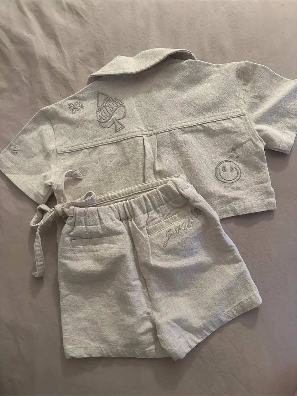 Kith two piece